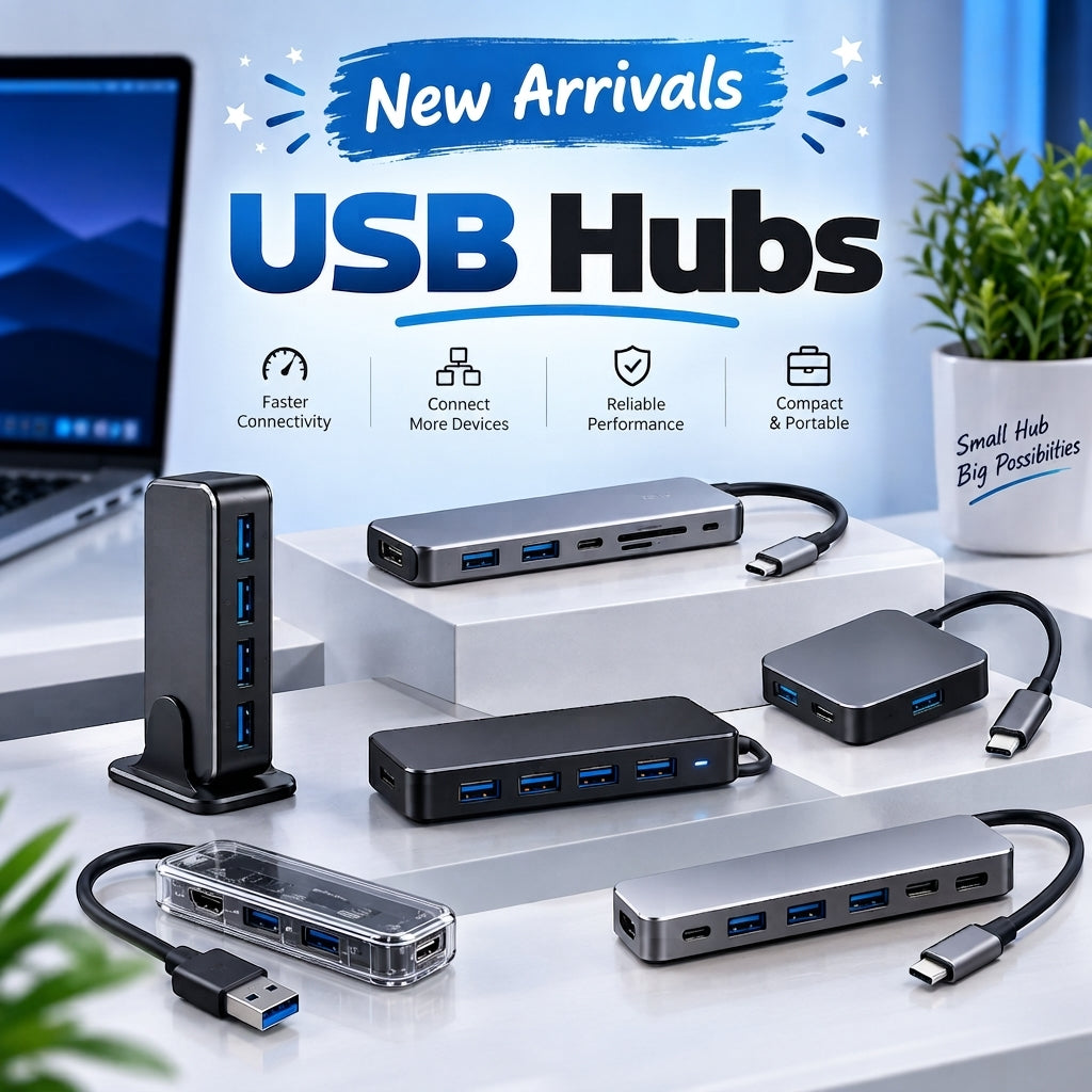 New Arrivals